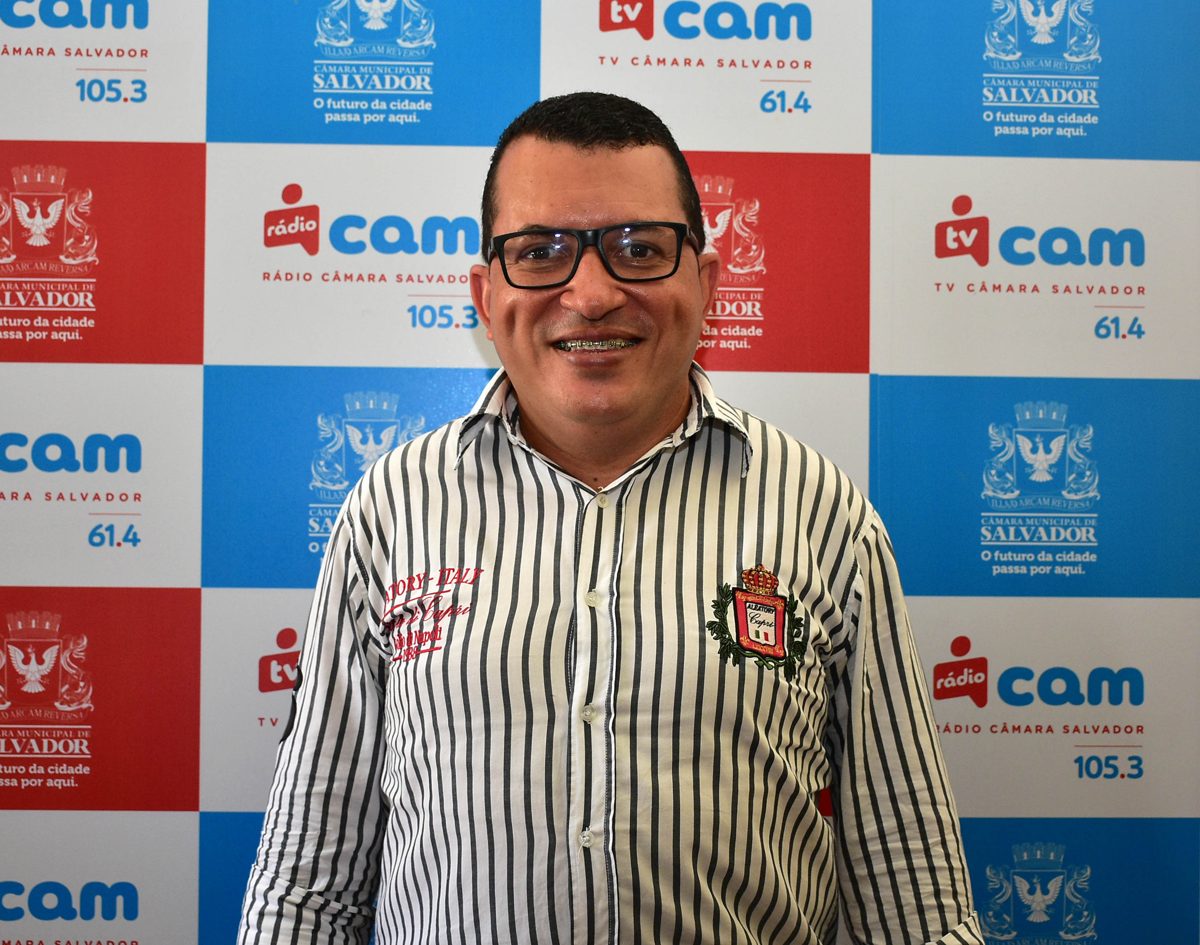 Foto de Anderson Barreto