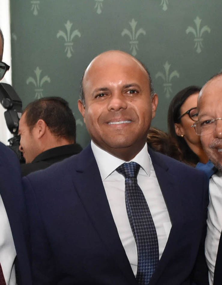 Foto de Clistenes Bispo