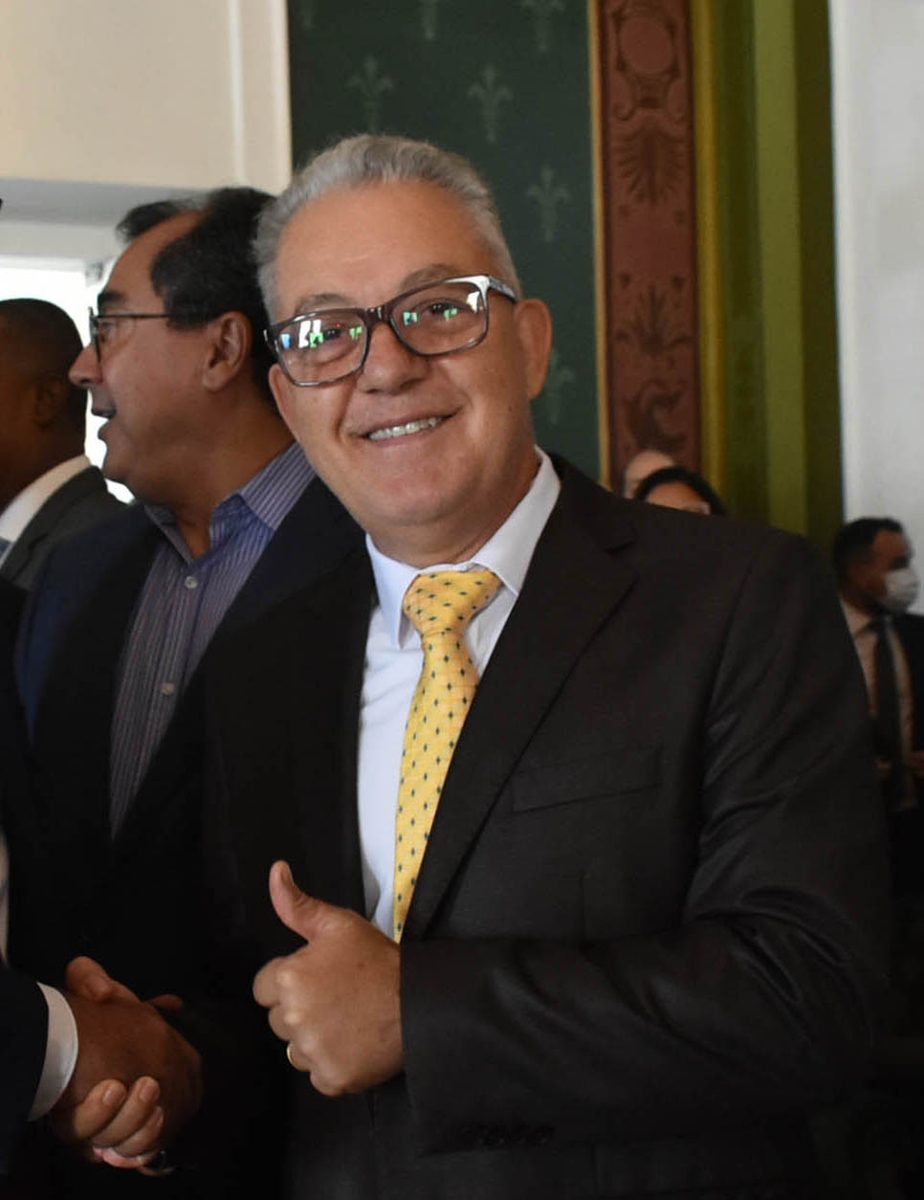 Foto de Isnard Araujo