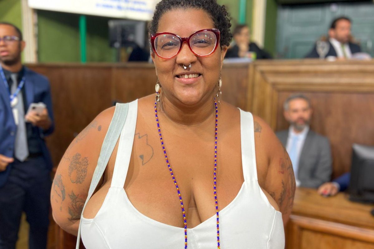 Foto de Laina Queiroz